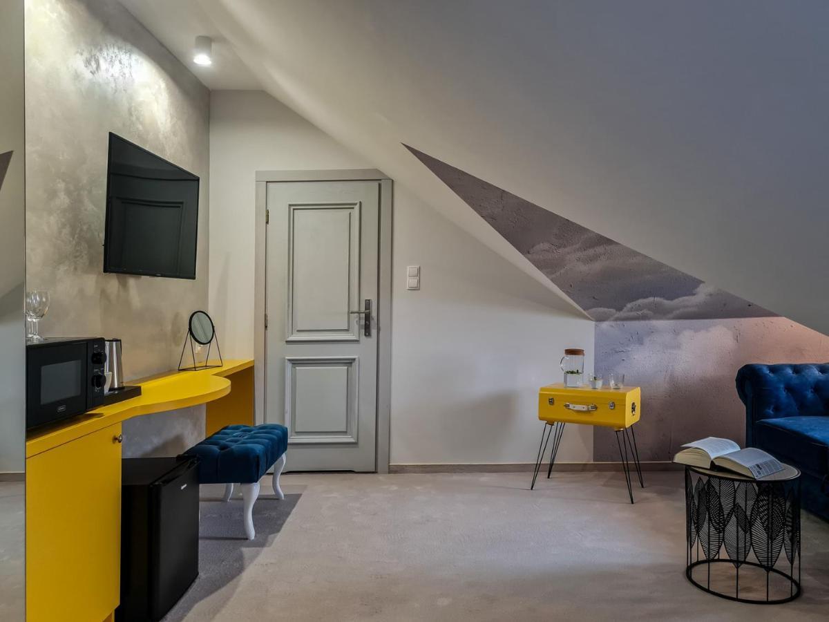 Zamkowe Apartamenty Sandomierz Exterior foto
